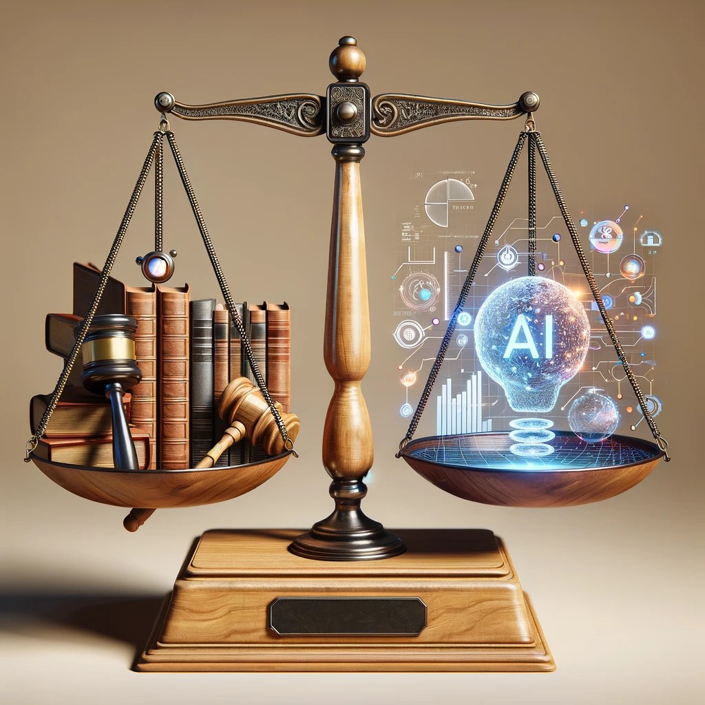 Revolutionizing Justice: How Predictive AI Analytics is Transforming the Legal&nbsp;Landscape