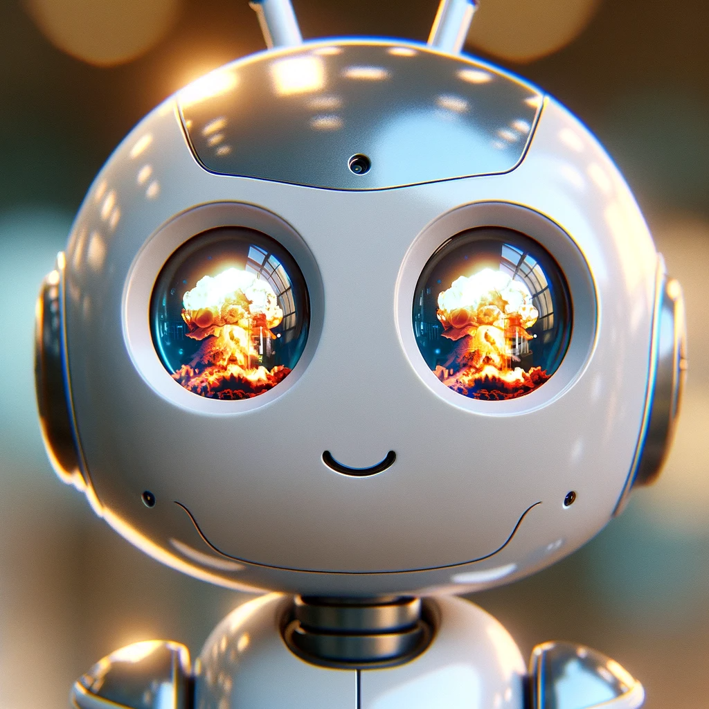 AI Alarm: Ticking Closer to Midnight on the Doomsday&nbsp;Clock