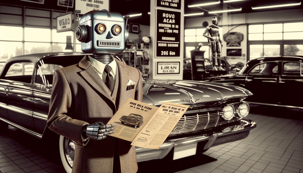 Steering Through AI: Lessons from the $1 Chevy Tahoe Chatbot&nbsp;Fiasco