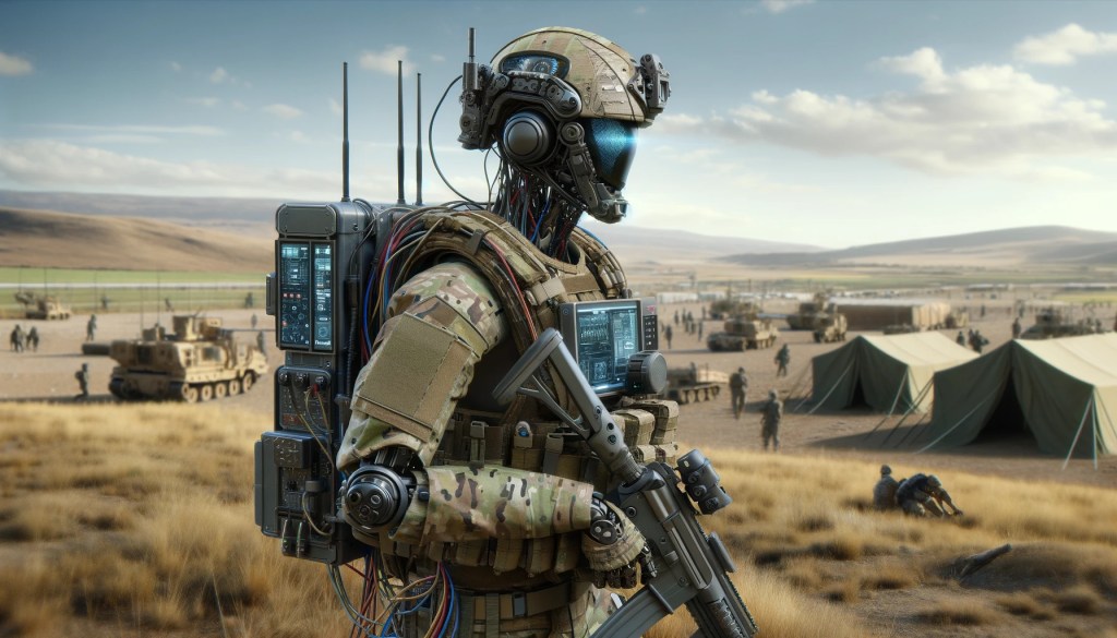 AI on the Battlefield: Navigating the Legal and Ethical Mazes of Project&nbsp;Maven