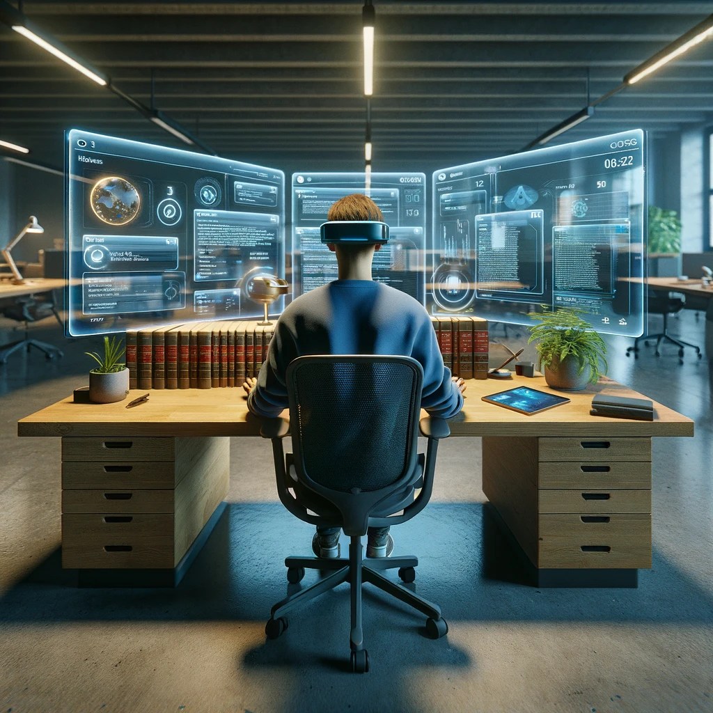 From Casebooks to Algorithms: Law Student’s Legal Leap Forward Using ...